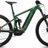 Ghost E-Riot AM AL Essential Metallic Kaki / Light Kaki Matt E-Bike Fully Mountainbike