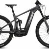 Ghost E-Riot AM CF Full Party Black / Grey Matt E-Bike Fully Mountainbike
