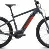 Ghost E-Teru B Essential Dark Grey / Dark Orange Matt E-Bike Hardtail Mountainbike