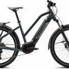 Ghost E-Teru B Essential EQ Mid Dark Grey / Light Grey Glossy E-Bike Hardtail Mountainbike