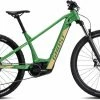 Ghost E-Teru B Advanced Metallic Kaki / Beige / Black Matt E-Bike Hardtail Mountainbike