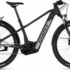 Ghost E-Teru B Advanced EQ Titanium Gray / Light Blue Gray Pearl Matt E-Bike Hardtail Mountainbike