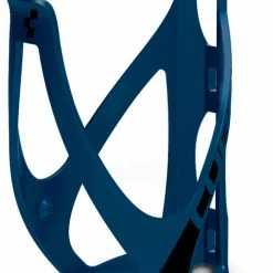 Cube HPP Bottle Cage Matt MarineÂ'nÂ'black