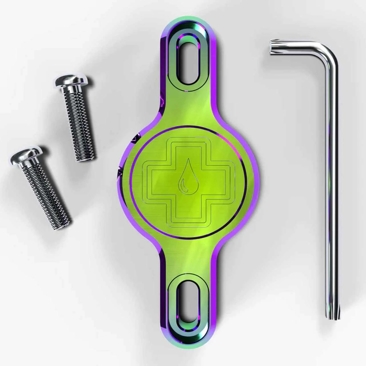 Muc-Off Secure Tag Holder 2.0