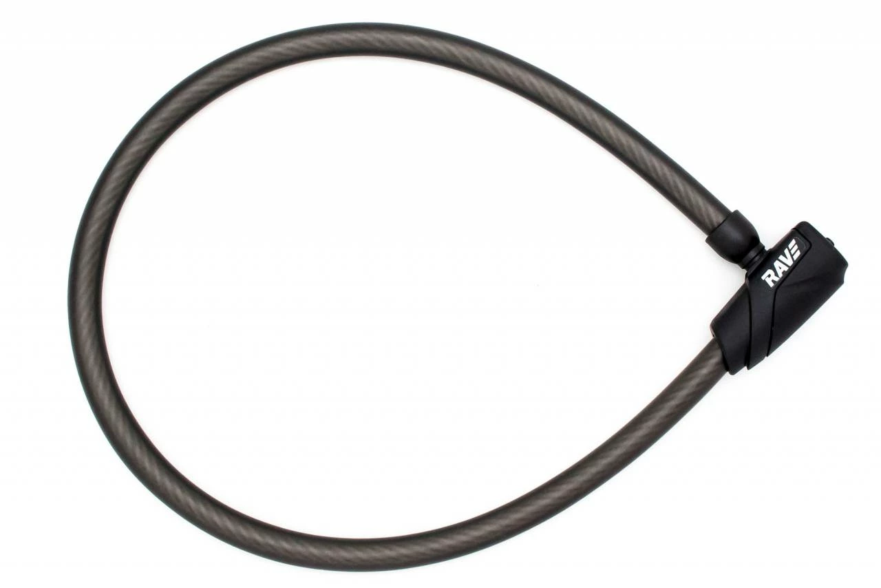 RAVE High Pro 6 - Spiral Lock With Key (18 X 100 Cm) - Image 7
