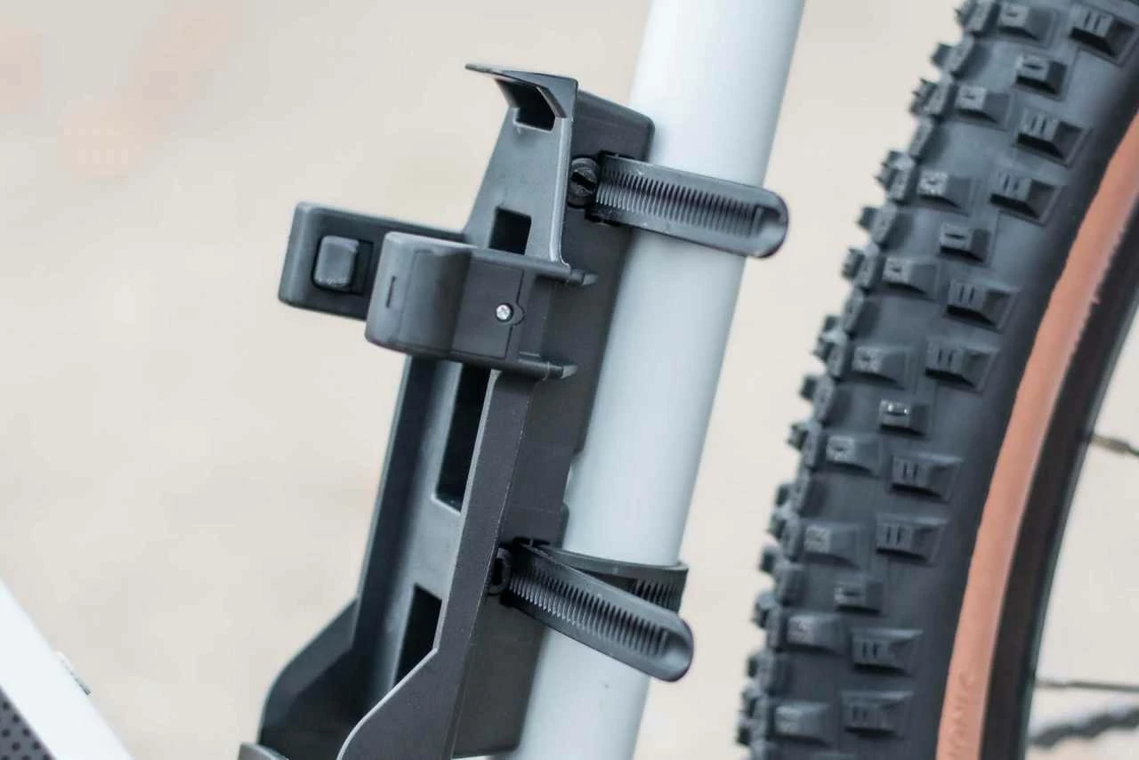 RAVE Folding Lock Ultimate Pro 8 With Key Incl. Holder - Length 95 Cm - Image 13