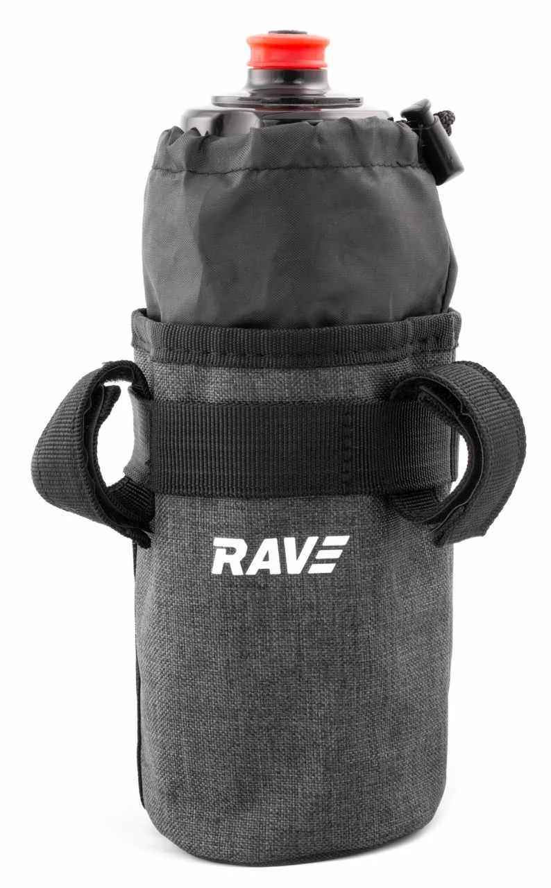 RAVE Handlebar Iso Bottle Bag, Drink Holder For Bikead & E-bike - Image 10