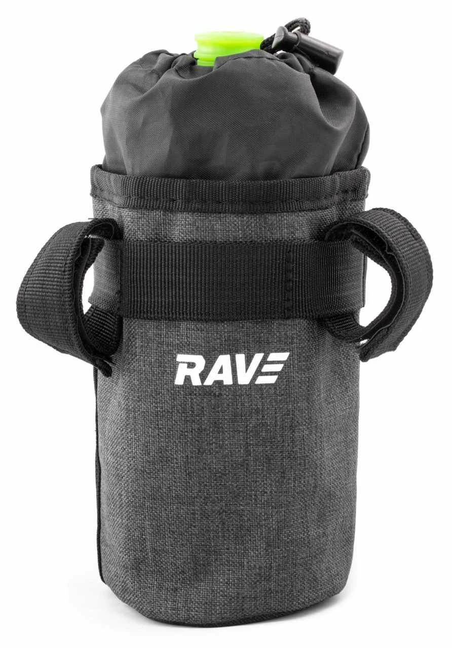 RAVE Handlebar Iso Bottle Bag, Drink Holder For Bikead & E-bike - Image 11
