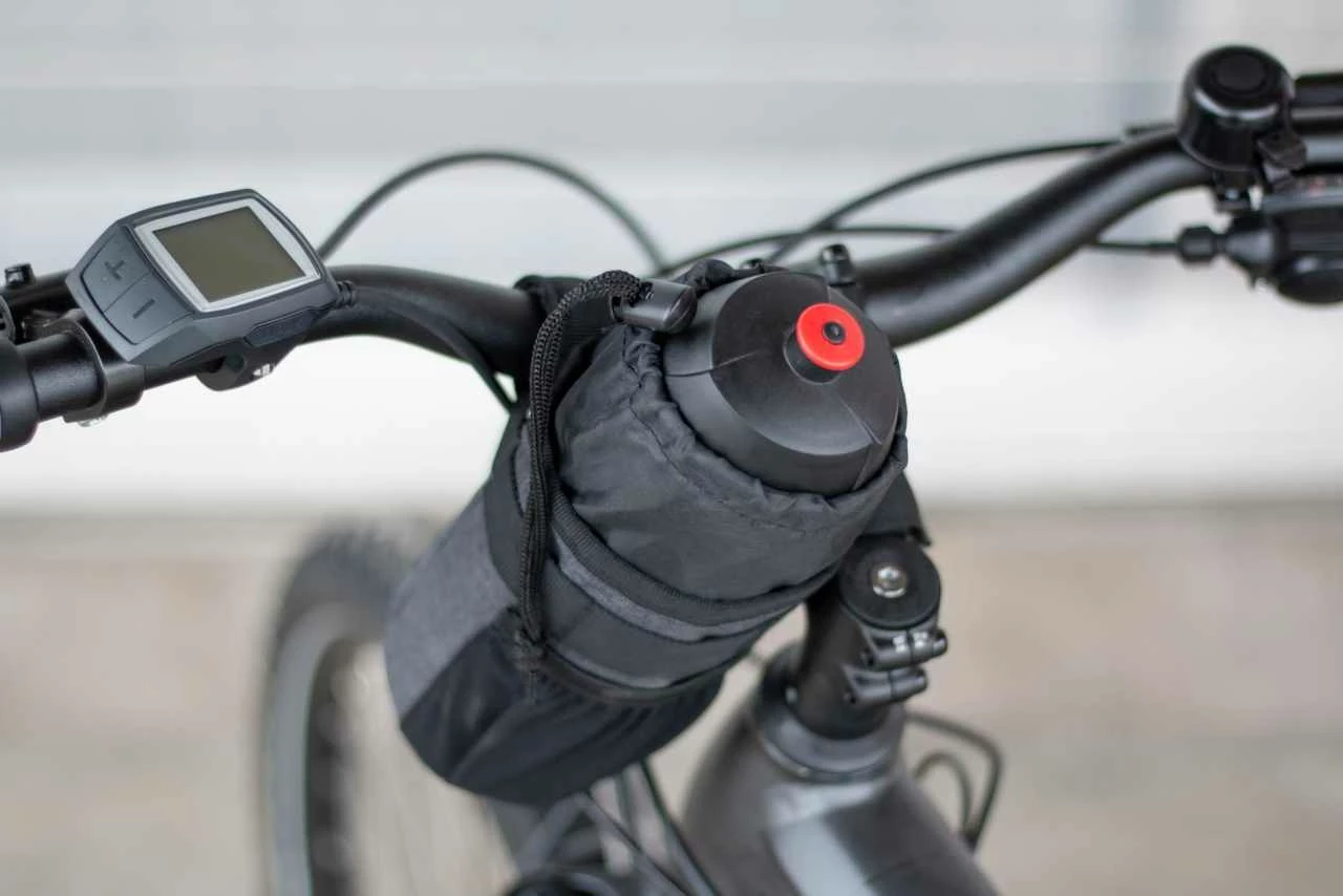 RAVE Handlebar Iso Bottle Bag, Drink Holder For Bikead & E-bike - Image 4