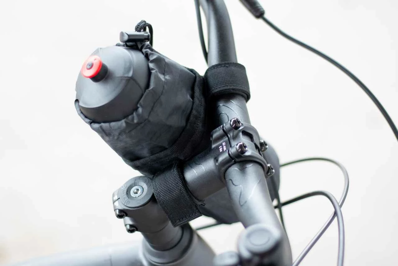 RAVE Handlebar Iso Bottle Bag, Drink Holder For Bikead & E-bike - Image 6