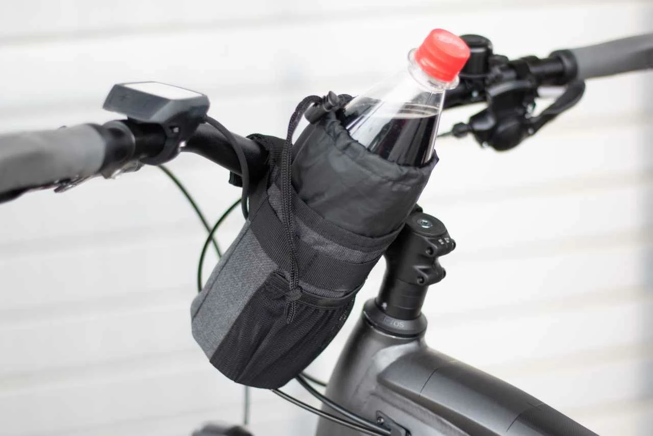 RAVE Handlebar Iso Bottle Bag, Drink Holder For Bikead & E-bike - Image 7