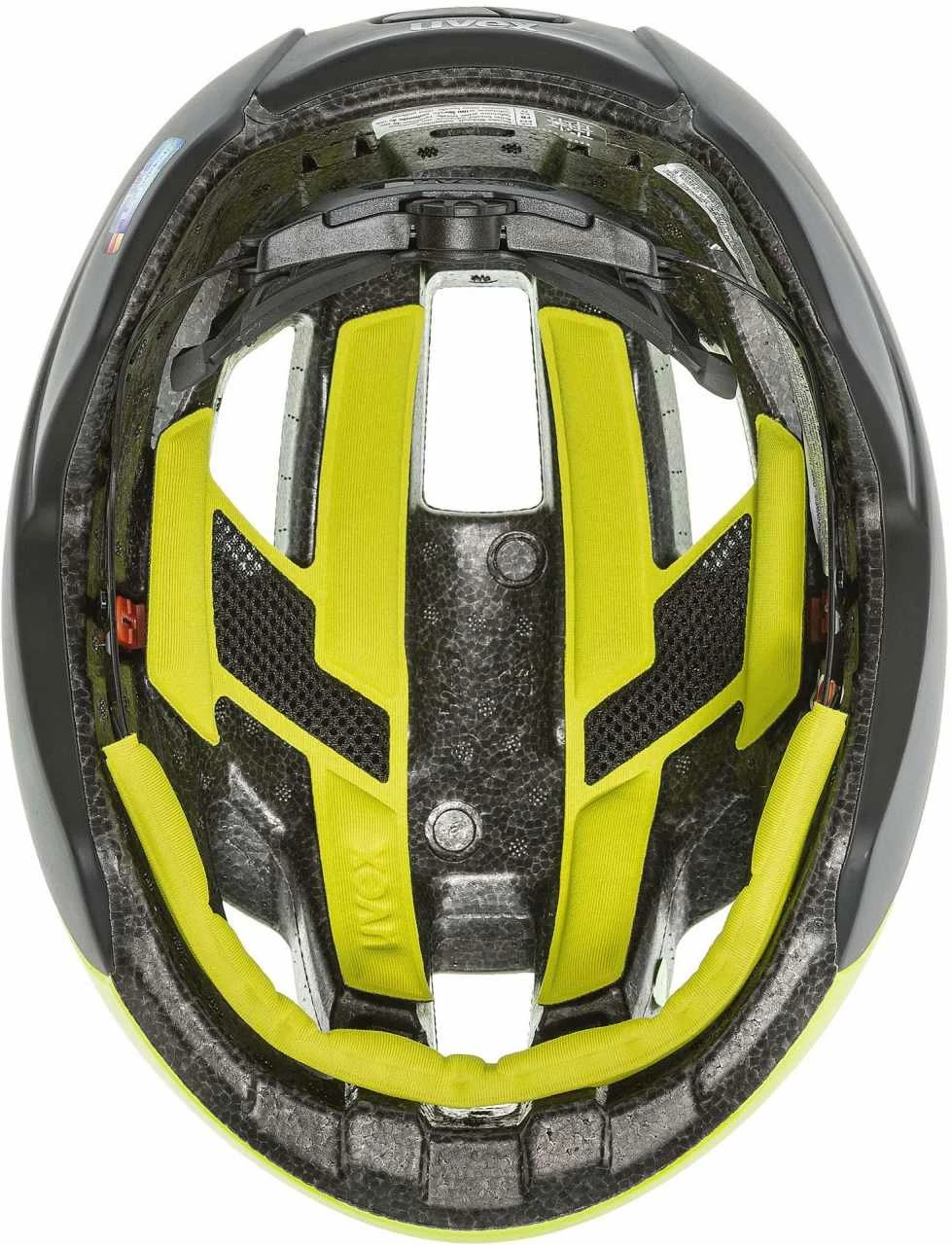 Uvex Rise Cc Road Bike Helmet - Image 2