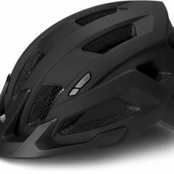 Cube Helmet STEEP Matt Black