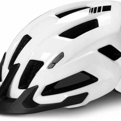 Cube Helmet STEEP Glossy White