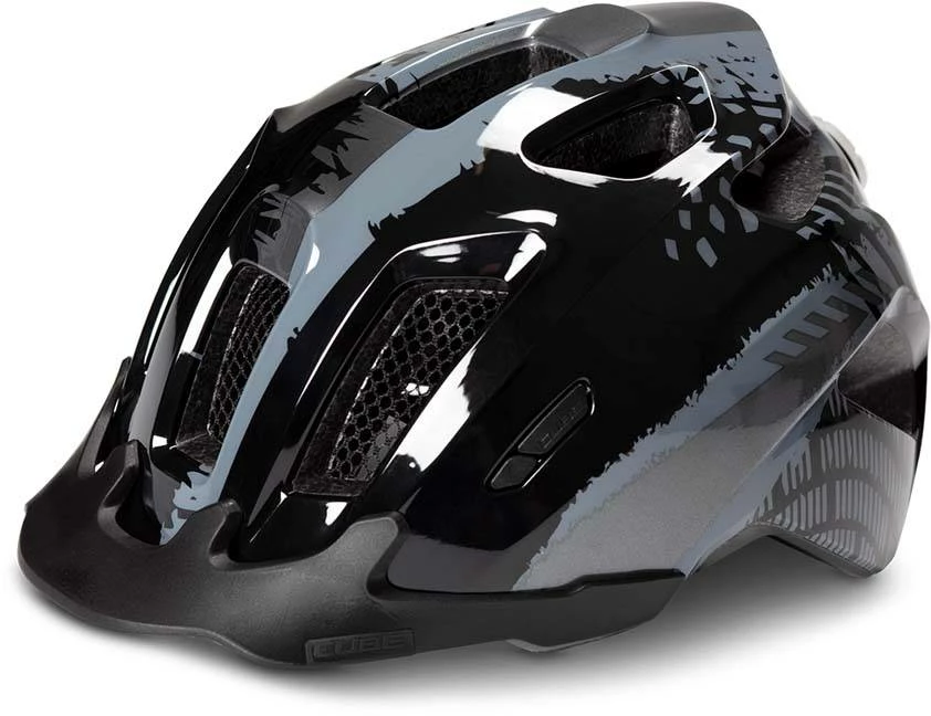 Cube Helmet ANT Black
