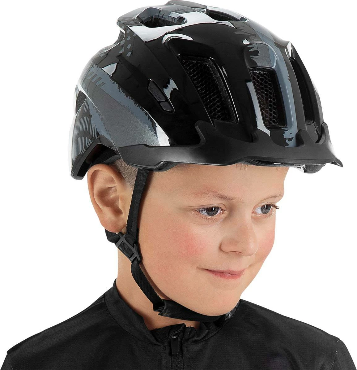 Cube Helmet ANT Black - Image 2