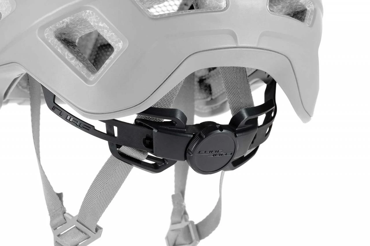 Cube Helmet ANT Black - Image 4