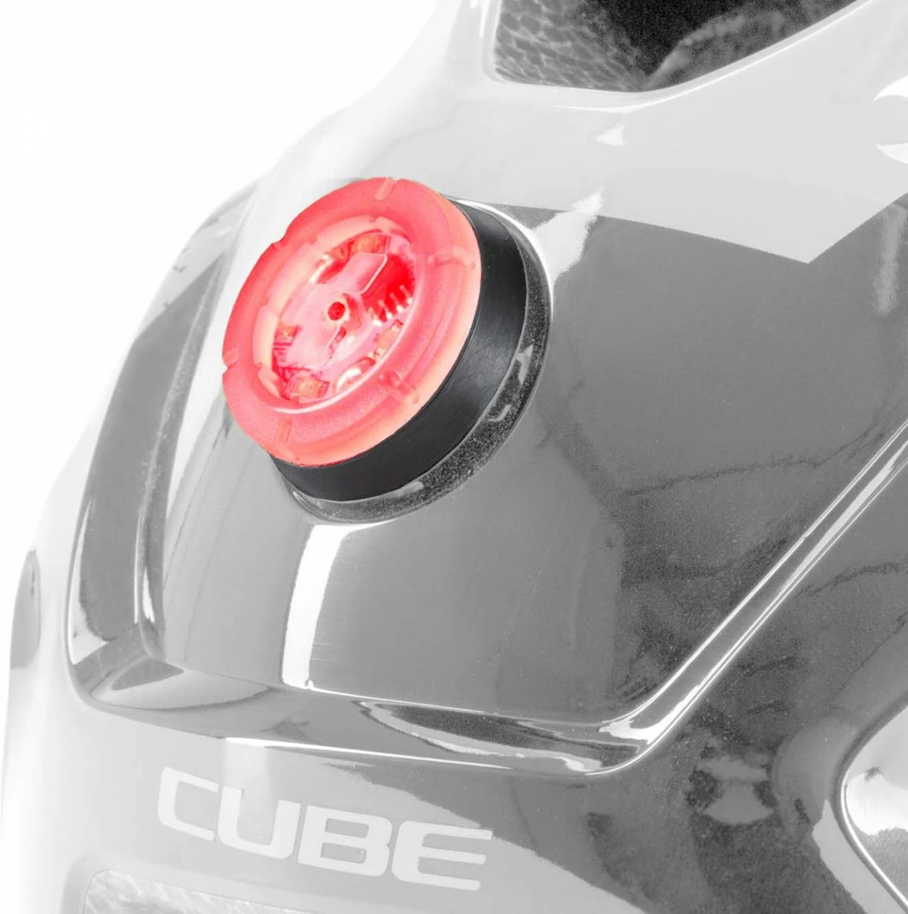 Cube Helmet ANT Black - Image 6