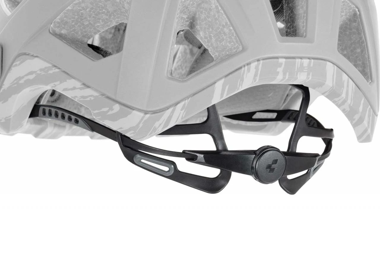 Cube Helmet BADGER Grey Camo - Image 5