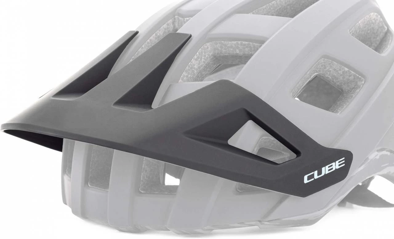 Cube Helmet BADGER Grey Camo - Image 6
