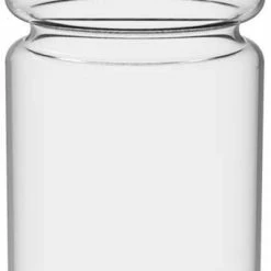 Cube Drinking Bottle 0,75l Icon Transparent
