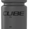 Cube Drinking Bottle 0,75l TEAMLINE Black N Red N Blue