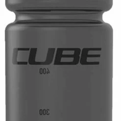 Cube Drinking Bottle 0,75l TEAMLINE Black N Red N Blue
