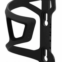 Cube Bottle Cage HPP Sidecage Black N Black