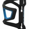 Cube Bottle Cage HPP Sidecage Black N Blue