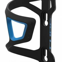 Cube Bottle Cage HPP Sidecage Black N Blue