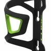 Cube Bottle Cage HPP Sidecage Black N Green
