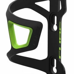 Cube Bottle Cage HPP Sidecage Black N Green
