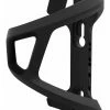 Cube HPP Left-Hand Sidecage Bottle Cage Black N Black