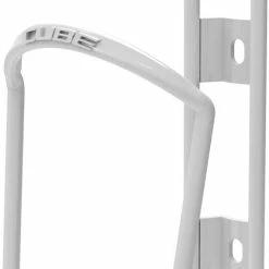 Cube Bottle Cage HPA Glossy White
