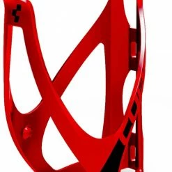 Cube Bottle Cage HPP Matt Red N Black