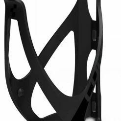 Cube HPP Bottle Cage Matt BlackÂ'nÂ'glossy Black