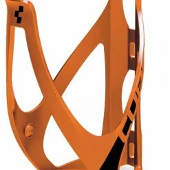 Cube Bottle Cage HPP Matt Orange N Black