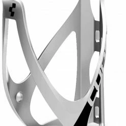Cube Bottle Cage HPP Matt Light Grey N Black