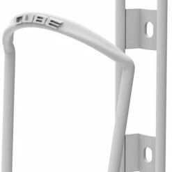 Cube Bottle Cage HPA Matt White