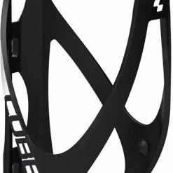 Cube Bottle Cage HPP Matt Black N White