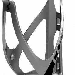Cube Bottle Cage HPP Matt Grey N Black