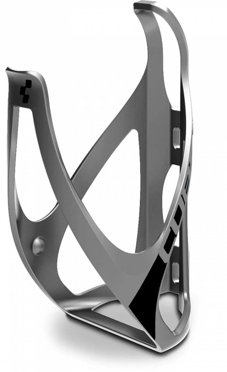 Cube Bottle Cage HPP Matt Grey N Black