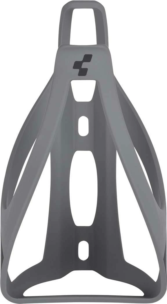Cube Bottle Cage HPP Matt Grey N Black - Image 7