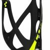 Cube HPP Bottle Cage Matt Black N Flashyellow