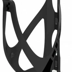 Cube HPP Bottle Cage Matt Irridium N Glossy Black