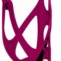 Cube Bottle Cage HPP Matt Berry N Black
