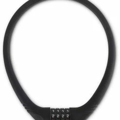 RFR Combination Cable Lock HPS 10 X 600 Mm Black