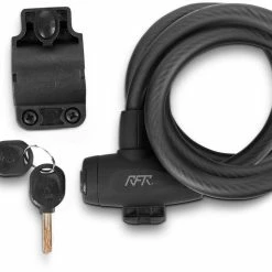 RFR Spiral Lock HPP 12 X 1500 Mm Black N Grey