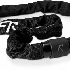 RFR Chain Lock 6 X 1000 Mm Black N White