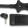 RFR Folding Lock CMPT 7 X 700 Mm Black N Grey